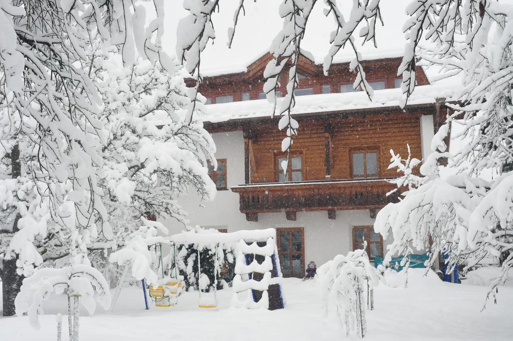 Apartment Turala Prutz Zewnętrze zdjęcie