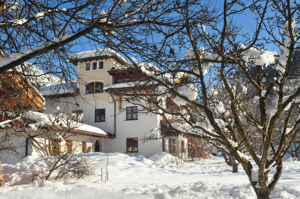 Apartment Turala Prutz Zewnętrze zdjęcie